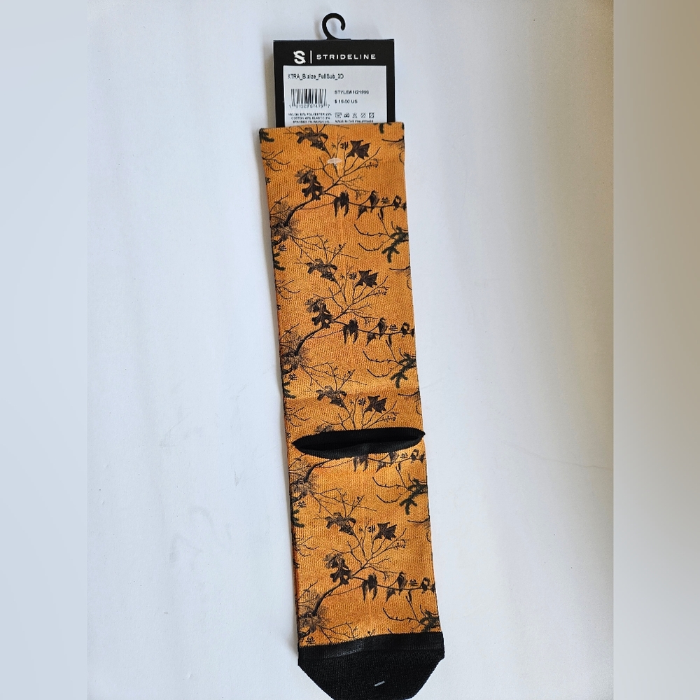 Strideline Premium Hunting Crew Socks - Picture 5 of 8